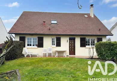 Maison à Fontaine-la-Mallet (76290)