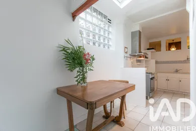 Duplex in Montreuil (93100)