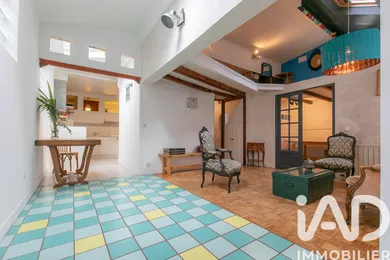 Appartement à Montreuil (93100)