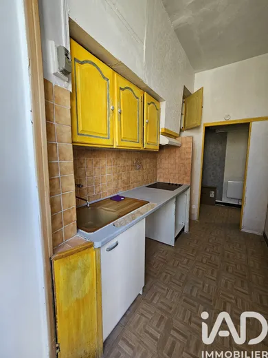 Appartement à Marseille (13001)