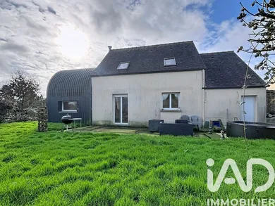 Maison à Ercé-près-Liffré (35340)