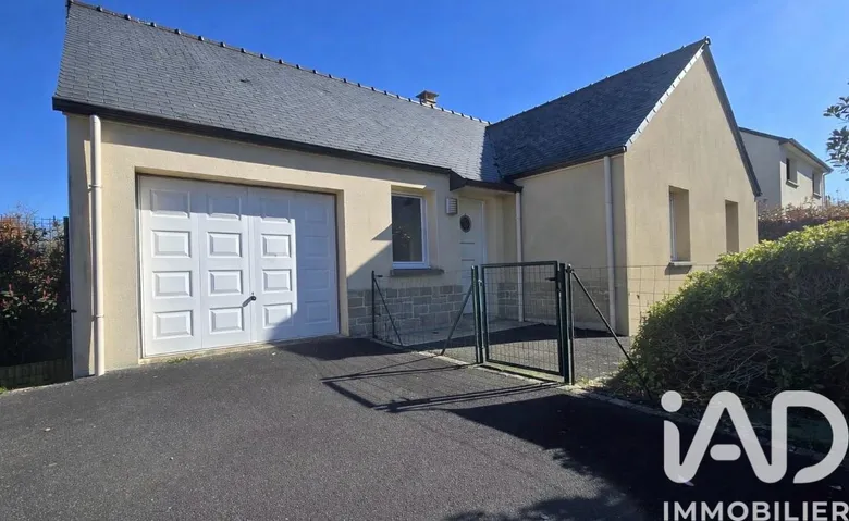 Maison 6 pièces 87 m² · à Pleurtuit · 87 m² · 334 900 €