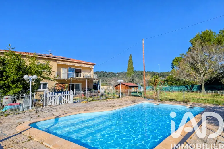 Maison 4 pièces 167 m² · à Le Luc · 167 m² · 367 000 €