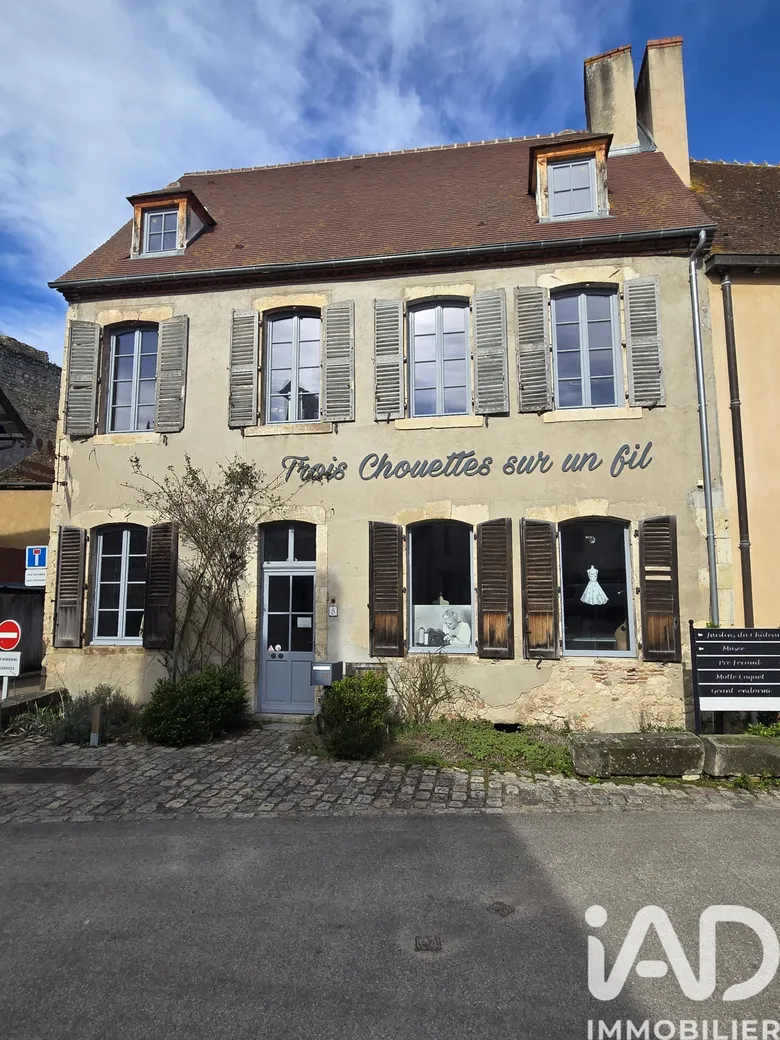 Maison 6 pièces 157 m² · à Verneuil-en-Bourbonnais · 157 m² · 178 500 €