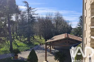 Maison à Saint-Georges-du-Bois (17700)