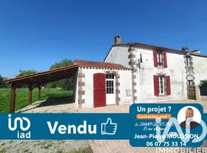 House in rives-de-l'yon (85310)