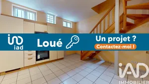 Duplex in Riom (63200)