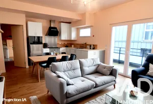 Appartement à Rouen (76000)