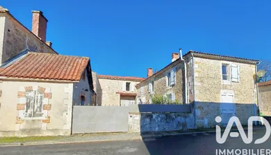 House in Saint-Martin-Lars-en-Sainte-Hermine (85210)