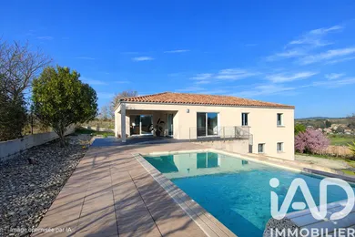 Traditional house in Saint-Maurice-de-Cazevieille (30360)