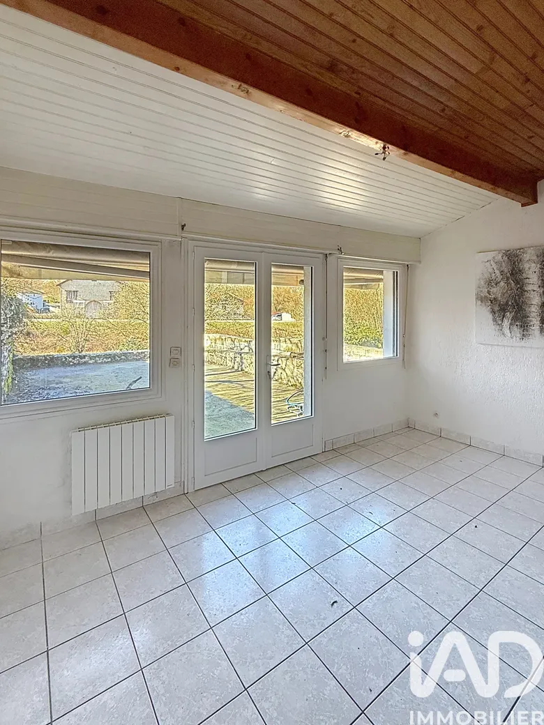 Maison 5 pièces 89 m² · à Valserhône · 88,5 m² · 215 000 €