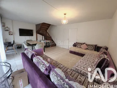 House in Moissy-Cramayel (77550)