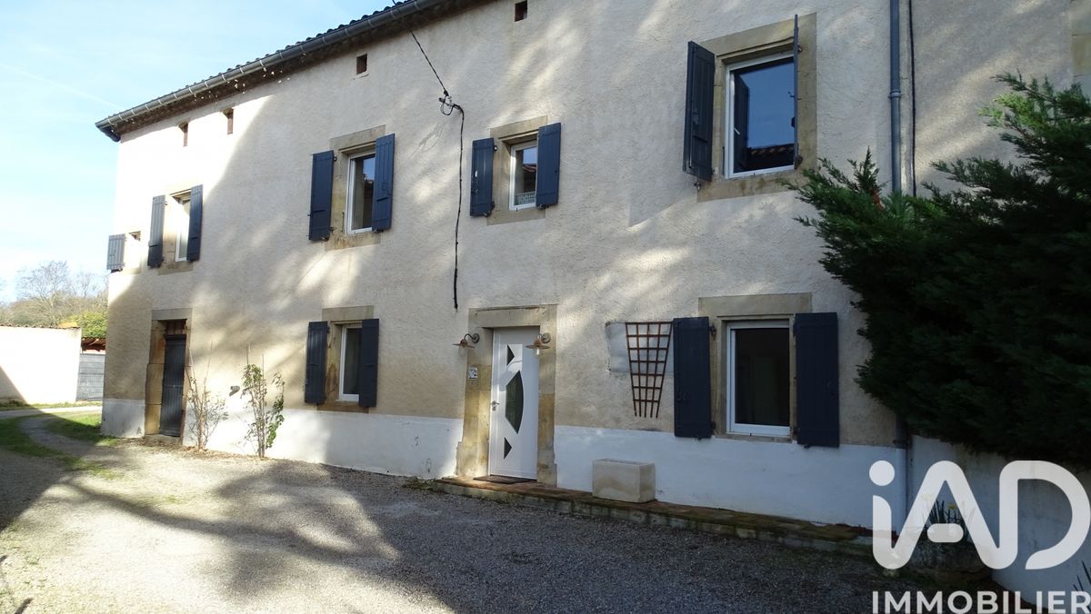 maison à Saïx