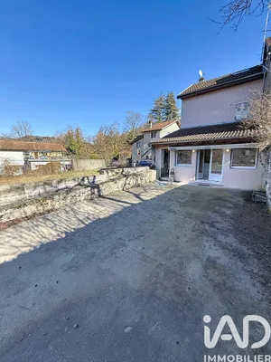 Townhouse in Valserhône (01200)