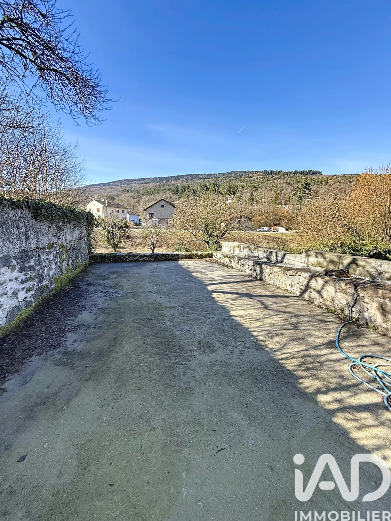 Vente maison à Valserhône (01200) : maison de ville 5 pièces 89 m² — 3