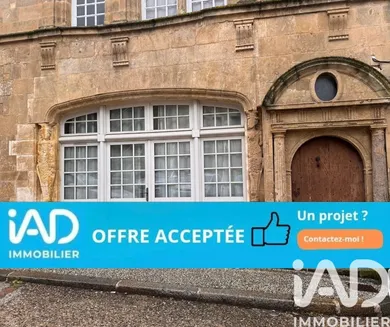 Apartment in Fontenay-le-Comte (85200)