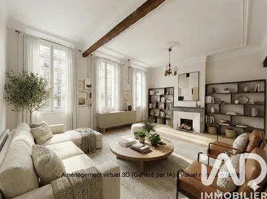 Appartement à Marseille (13001)