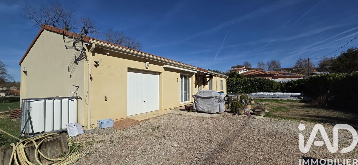 maison à Capdenac