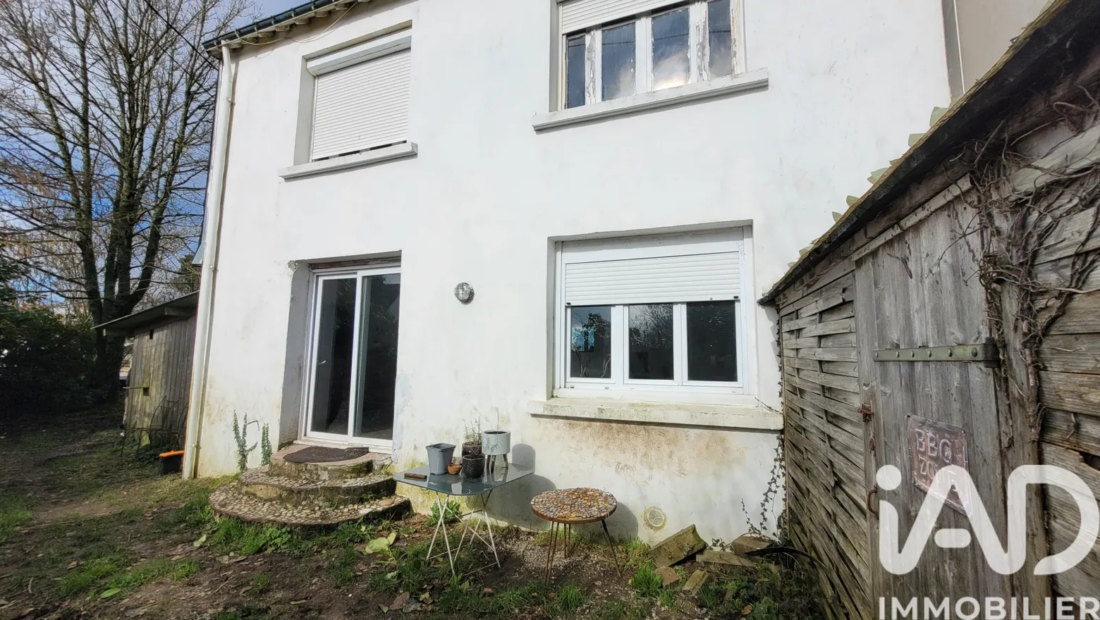 Vente maison à Roudouallec (56110) : maison traditionnelle 4 pièces 92 m² — 6