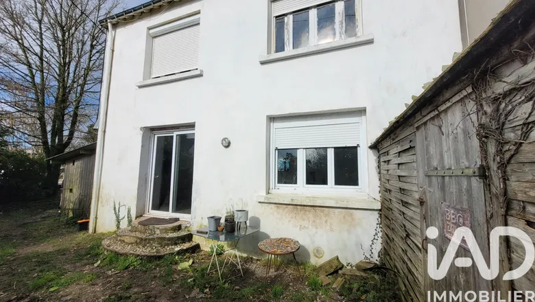 Maison 4 pièces 92 m² · à Roudouallec · 92 m² · 90 000 €