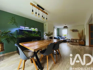 Maison à Lys lez lannoy (59390)