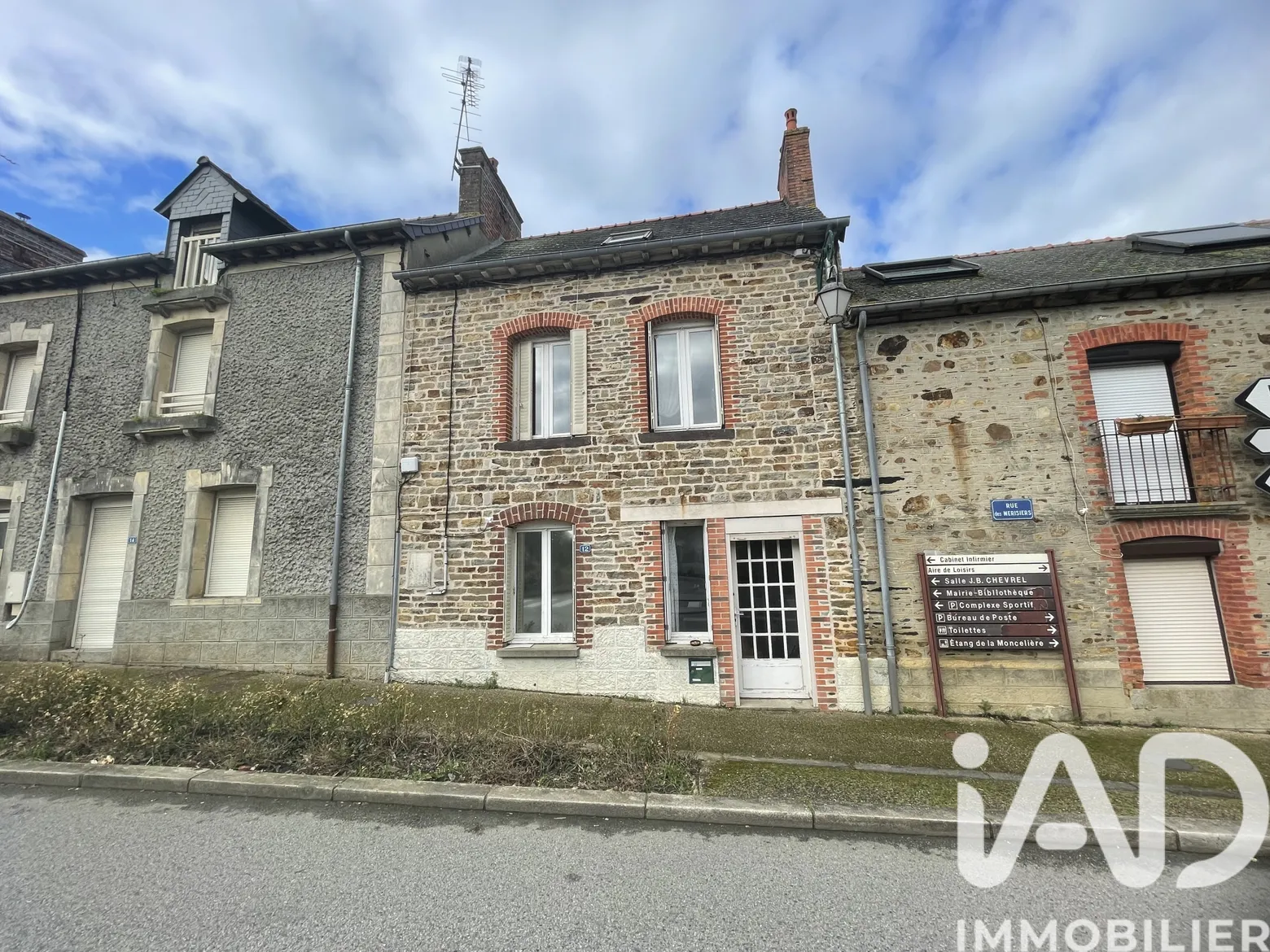 maison à Tresbœuf