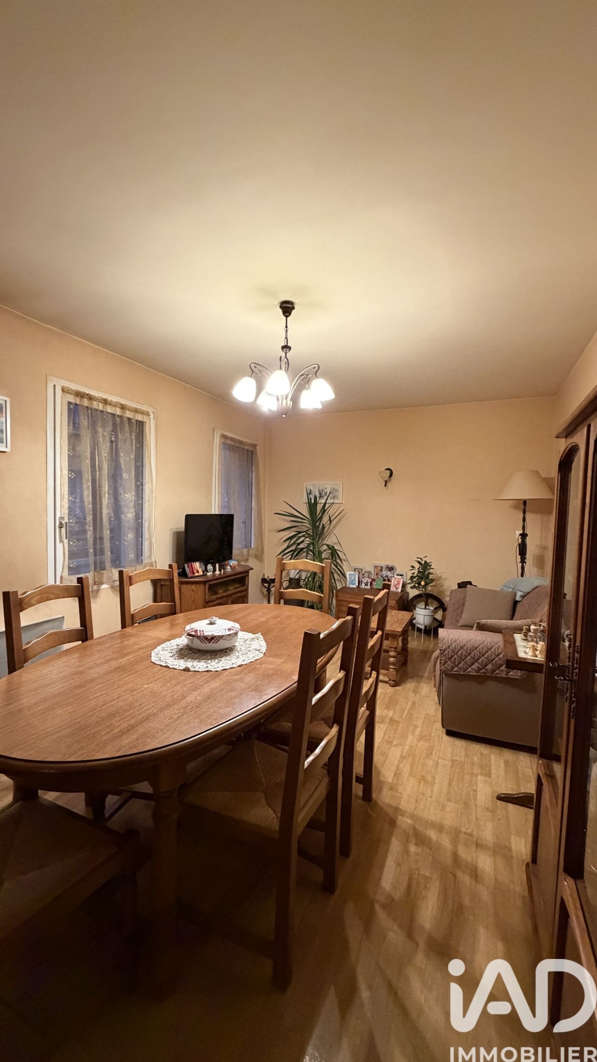 Vente appartement à Le Havre (76600) : appartement 3 pièces 57 m²