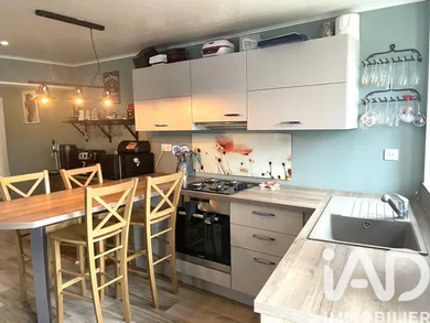 Village house in Laferté-sur-Aube (52120)