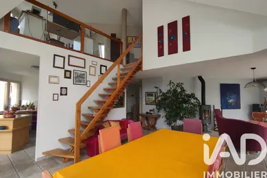 Architectural house in Mamers (72600)
