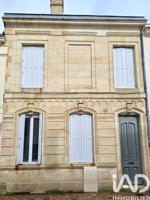 Duplex à Bordeaux (33300)