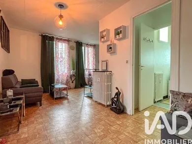 Appartement à Montluçon (03100)