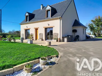 Maison à Broualan (35120)