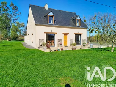 House in Broualan (35120)