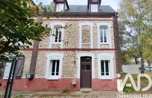 Maison de ville à Sotteville-lès-Rouen (76300)