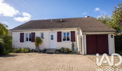 Traditional house in Férolles (45150)
