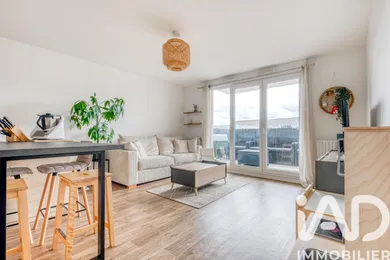 Apartment in Meaux (77100)