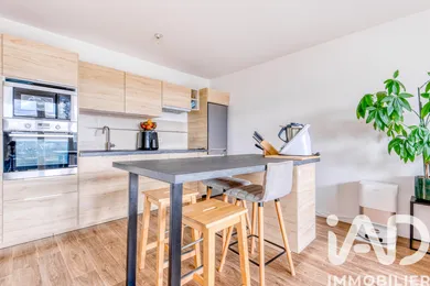 Apartment in Meaux (77100)