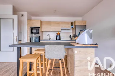 Apartment in Meaux (77100)