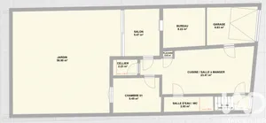 Appartement à Royan (17200)