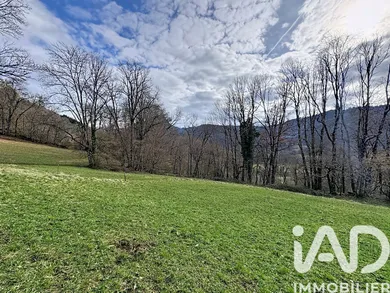 Building plot in Mieussy (74440)