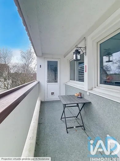 Appartement à Combs-la-Ville (77380)