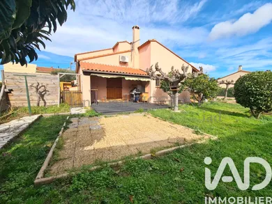 Traditional house in Ortaffa (66560)