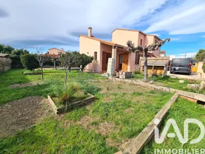 Maison traditionnelle à Ortaffa (66560)