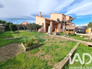 Maison traditionnelle à Ortaffa (66560)