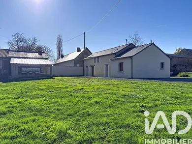 Maison à Bellevigne-en-Layon (49380)