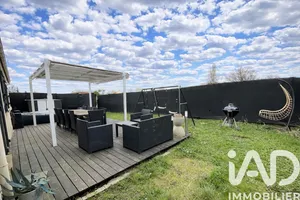 Maison traditionnelle à Coulommiers (77120)