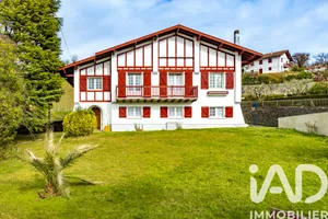 Maison à Hasparren (64240)