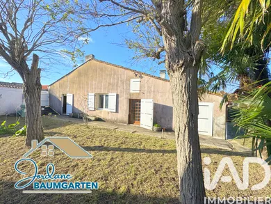 House in Chenac-Saint-Seurin-d'Uzet (17120)