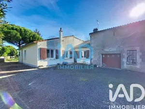 Maison à Champdeniers (79220)