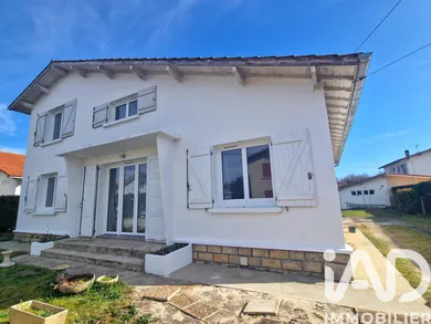 House in Mont-de-Marsan (40000)